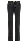 Carla Naomi Deluxe Jeans | Grau