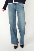 Dara Mai Jeans Regular | Regular Vintage Blau