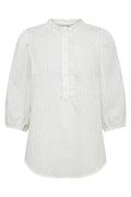 Dina Bluse 206719 | Star Offwhite Mel