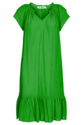 Sunrise Crop Kleid 96230 | Leuchtendes Grün