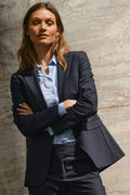 Mary Night Blazer | Marineblau
