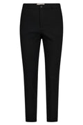 Solvej Hose 204425 | Schwarz