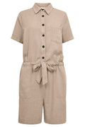Lava Jumpsuit 204161 | Sand Melange