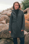 Rocco C Jacke | Schwarz | Jakke von Neo Noir