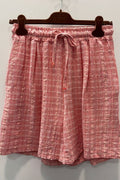Monica Shorts | Koralle
