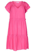 Neues Sunrise Crop Kleid 36019 | Rosa