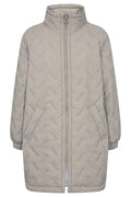 Crown Jacke 204500 | Einfach Taupe