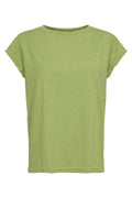 Ulla Tshirt | Limette