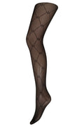 Htd Tights W/Lurexhh 25App | Grau