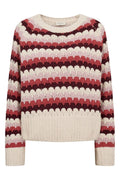 Nezzy Pullover 206304 | Moonbeam Bratapfel