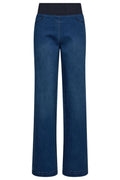 Shantal Hose 205438 | Mittelblau