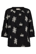 Darla Bluse 204803 | Schwarzer Stern Offwhite