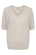 Dalva Pullover 205549 | Mondstrahl-Melange