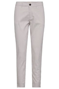 Rex Pant 205746 | Simply Taupe Star Offwhite