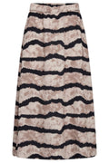 Aby Rock 205280 | Taupe Grau Schwarz