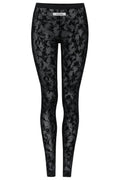 Srtalula Leggings | Schwarz