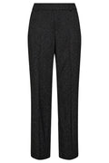 Bai Svala Hose Regular | Regular Schwarz
