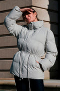 Mayra C Pufferjacke 162394 | Elfenbein