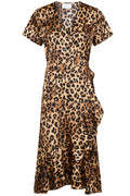 Magga Leo Kleid | Leopard