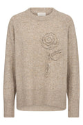 Vidoo Pullover 204677 | Simply Taupe Mel