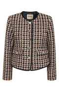Sconesizee Sho Jacke | Maritimes Blau