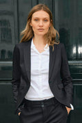 Blake Night Blazer | Schwarz