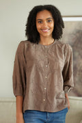 Alma Bluse 2769 | Pilz