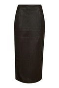 Gitt Bodenrock 34208 | Dunkelbraun