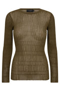 Natacha Pullover 204619 | Militär Oliv