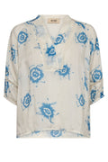 Aleyna Floralisal Bluse | Regatta