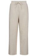 Lavahose 204430 | Einfach Taupe Offwhite
