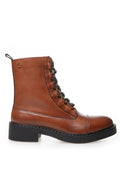 Rock And Shine Stiefel | Cognac