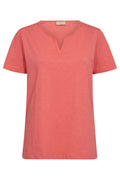 Viva Tee 204124 | Georgia Peach