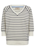 Maggie Stripe Sweatshirt | Spellbound