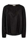 Sazy Bluse 205210 | Schwarz
