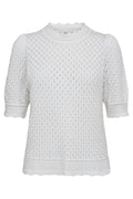 Gina Pullover 204511 | Brilliant White