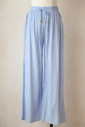 Fließende Hose | Marineblau