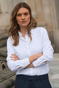 Martina Shirt | Weiß