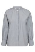 Gem Stripe Shirt 35693 | Hellgrau
