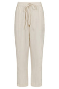 Sonar Leinenhose | Sand