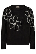 Cox Pullover 204688 | Schwarzer Mondstrahl