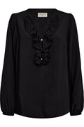 Gruly Bluse 205176 | Schwarz