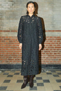 Lusille Ylette Kleid | Schwarz
