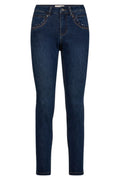 Dashy Jeans 205522 | Dunkelblauer Denim