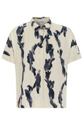 Srginny Freedom SS Shirt | Abstrakte Blume