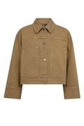 Mint Melo Jacke | Echtes Kamel