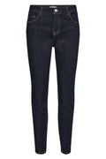 Saga Jeans | Roher blauer Denim