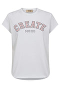 Celli O-Ss Tee | Puderrosa