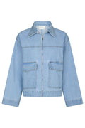 Titan Jeansjacke | Hellblau