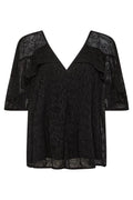 Ea Bluse 206282 | Schwarz